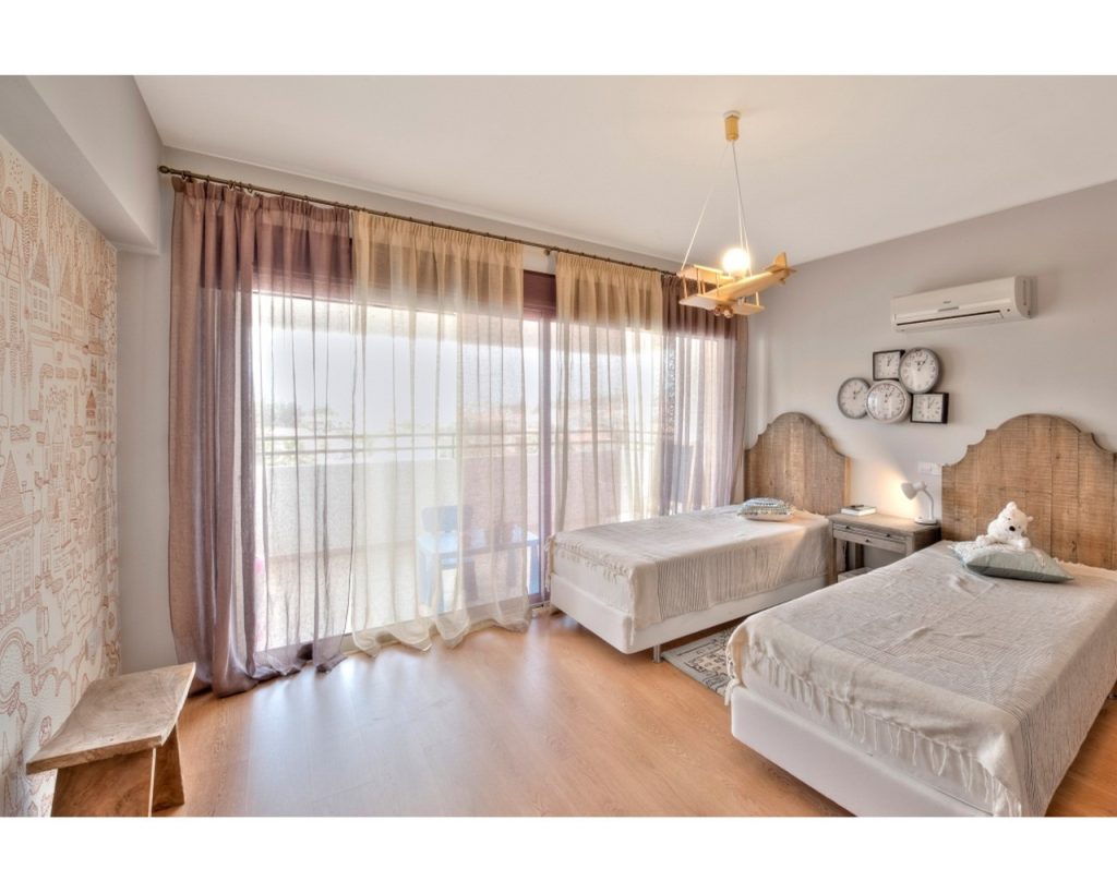 3 Bedroom Apartment for Sale in Mouttagiaka, Limassol District
