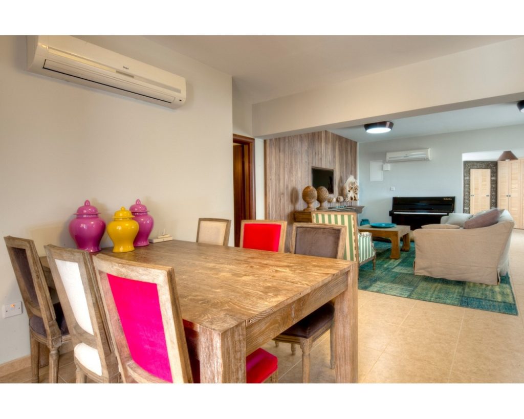 3 Bedroom Apartment for Sale in Mouttagiaka, Limassol District