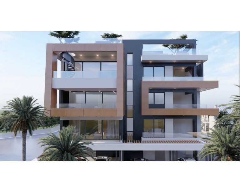 2 Bedroom Apartment for Sale in Potamos Germasogeias, Limassol District