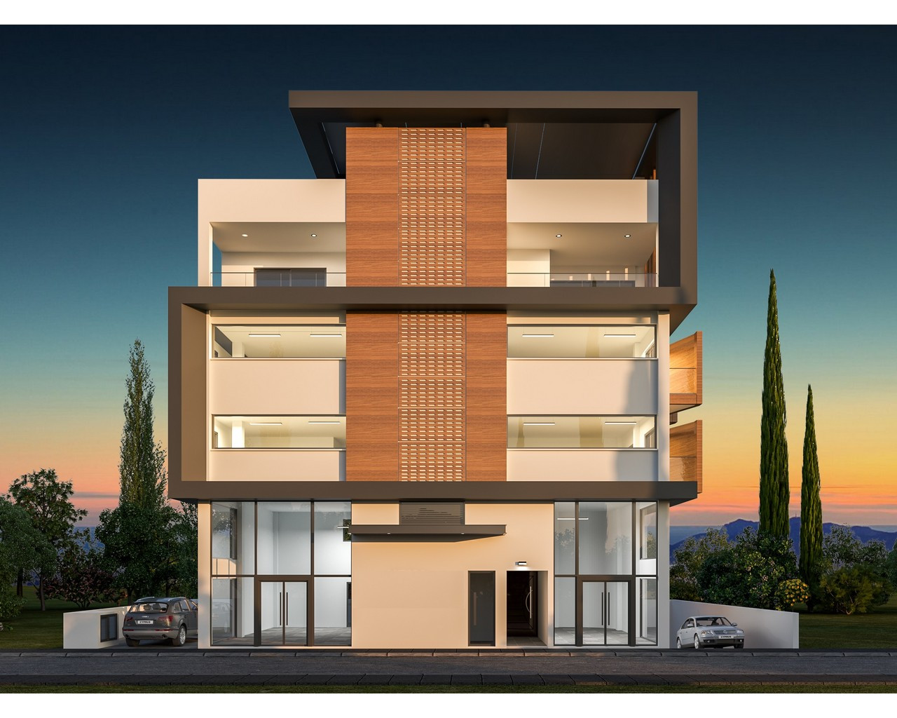 808m² Building for Sale in Limassol – Petrou kai Pavlou