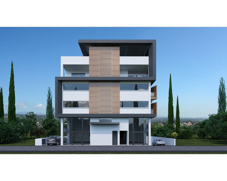 Building for Sale in Limassol – Petrou kai Pavlou