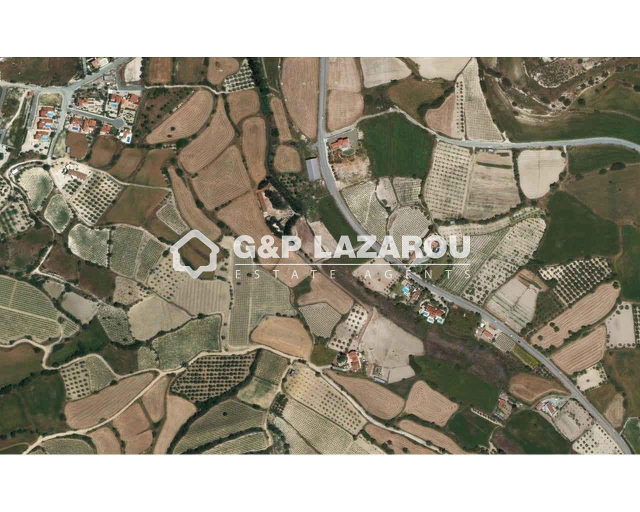 1,673m² Plot for Sale in Pissouri, Limassol District