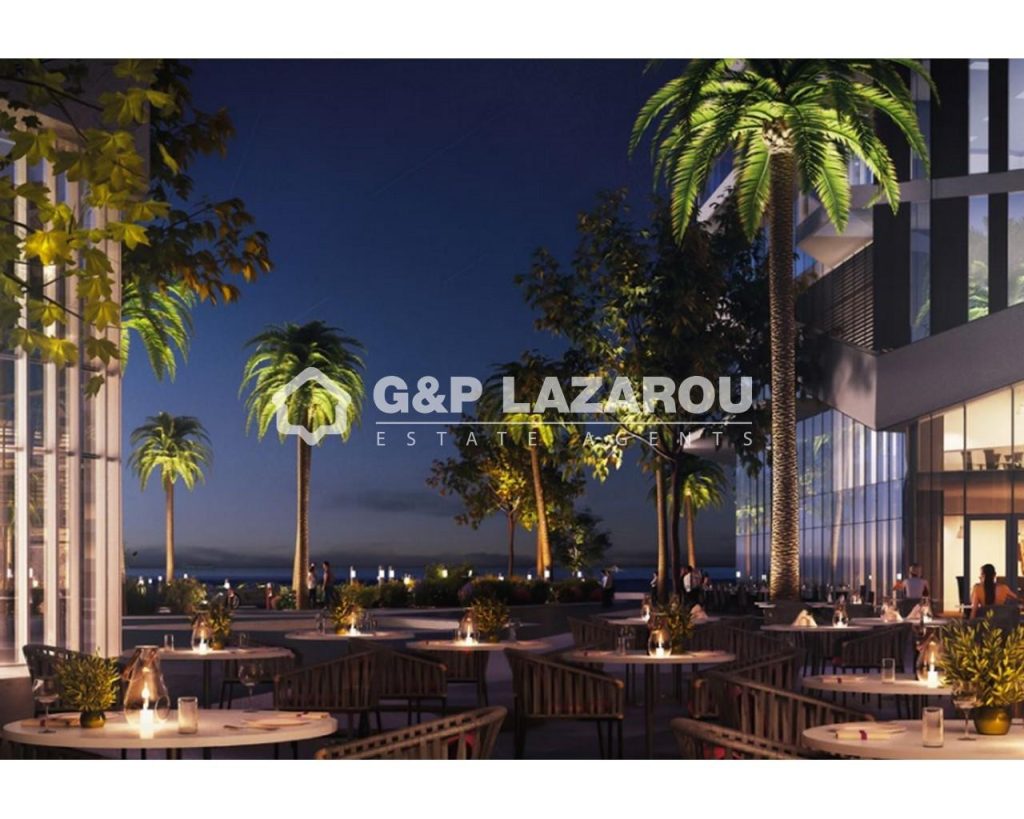 2 Bedroom Apartment for Sale in Limassol – Neapolis