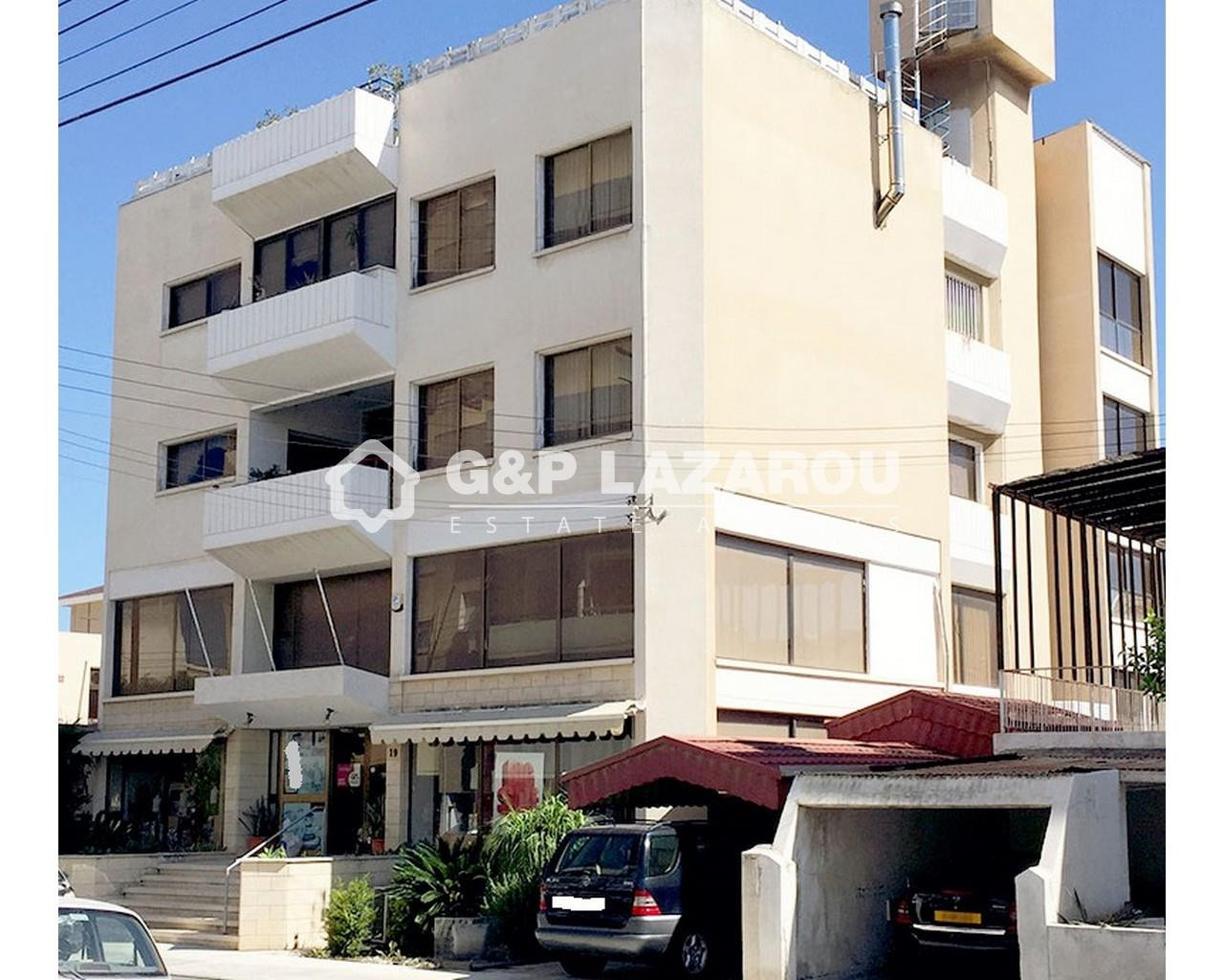 1530m² Building for Sale in Limassol – Petrou kai Pavlou