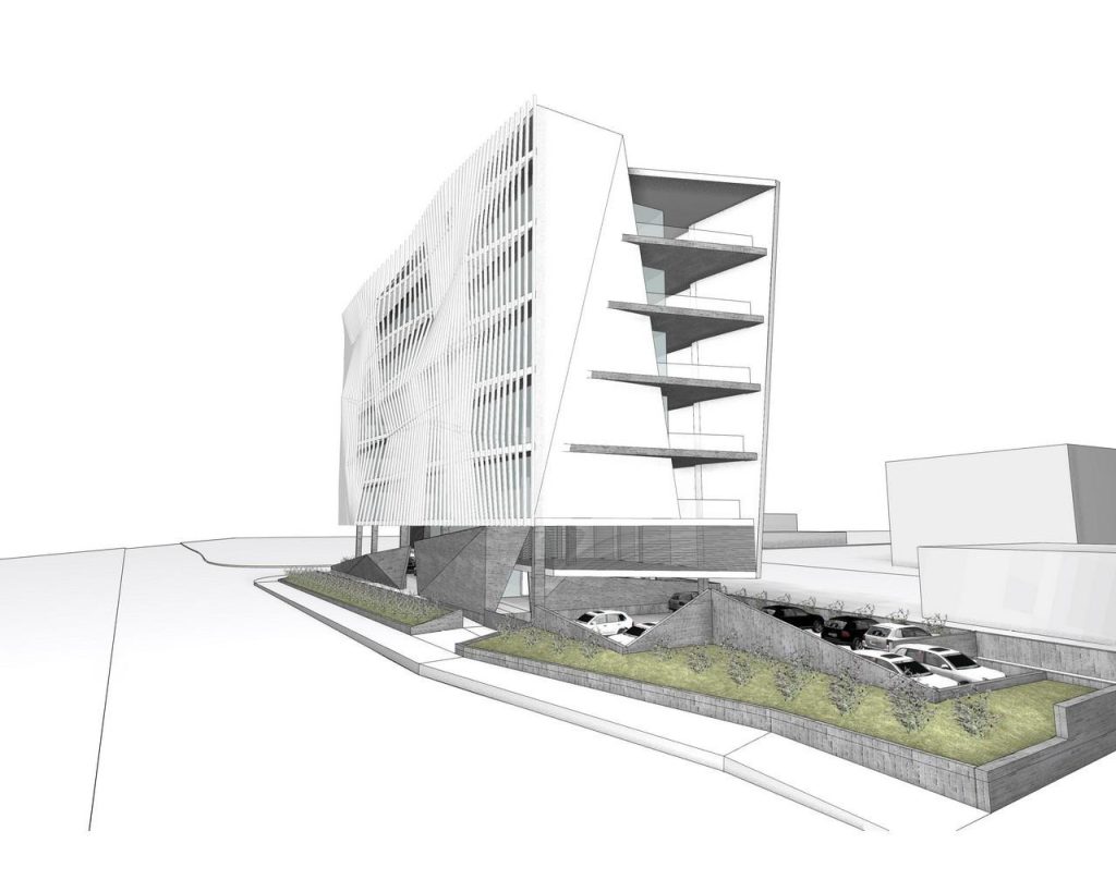 237m² Office for Rent in Limassol – Petrou kai Pavlou