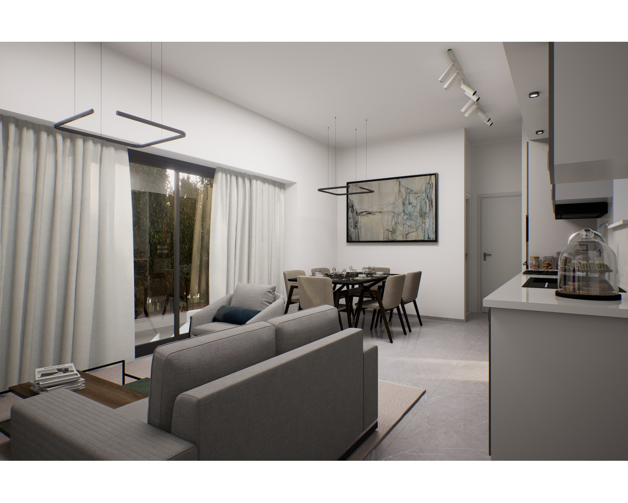 1 Bedroom Apartment for Sale in Parekklisia, Limassol District