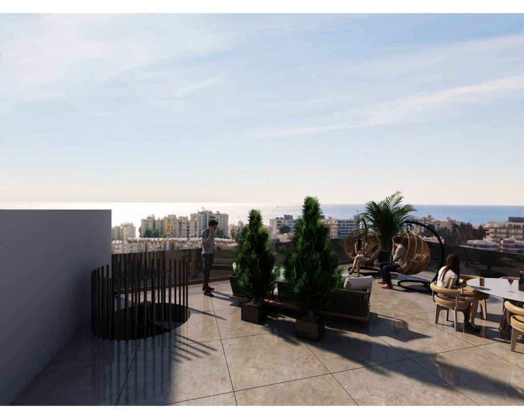 2 Bedroom Apartment for Sale in Potamos Germasogeias, Limassol District
