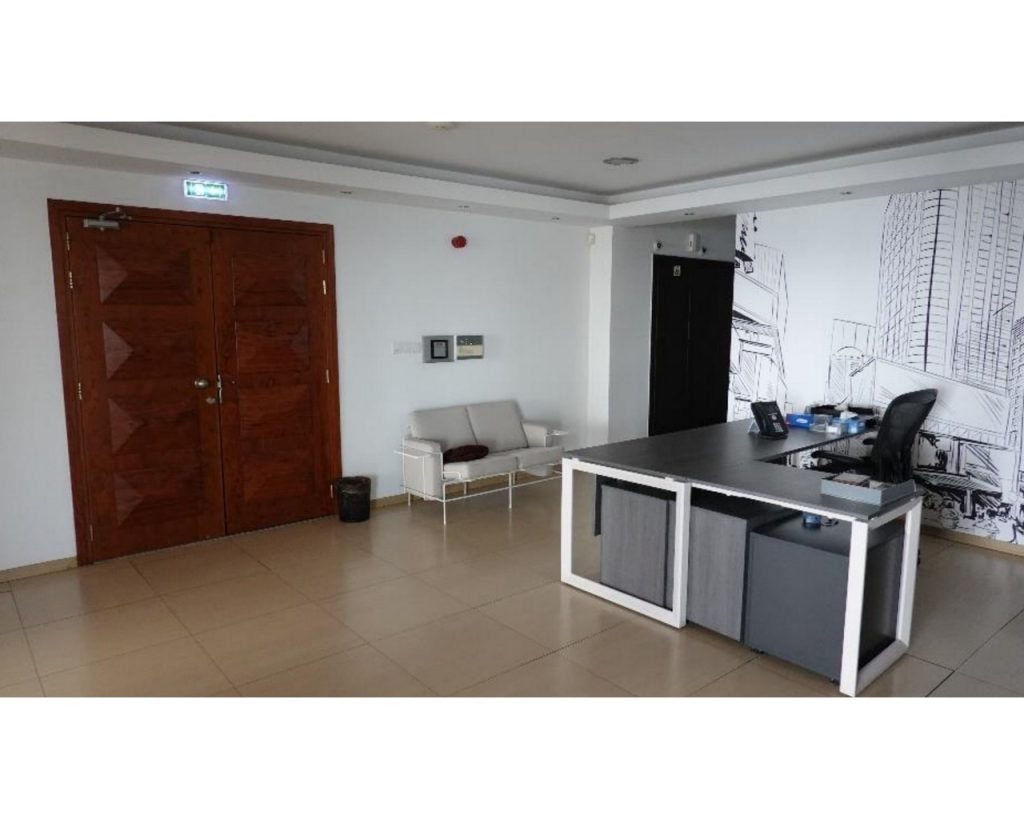 340m² Office for Rent in Agia Triada, Limassol District