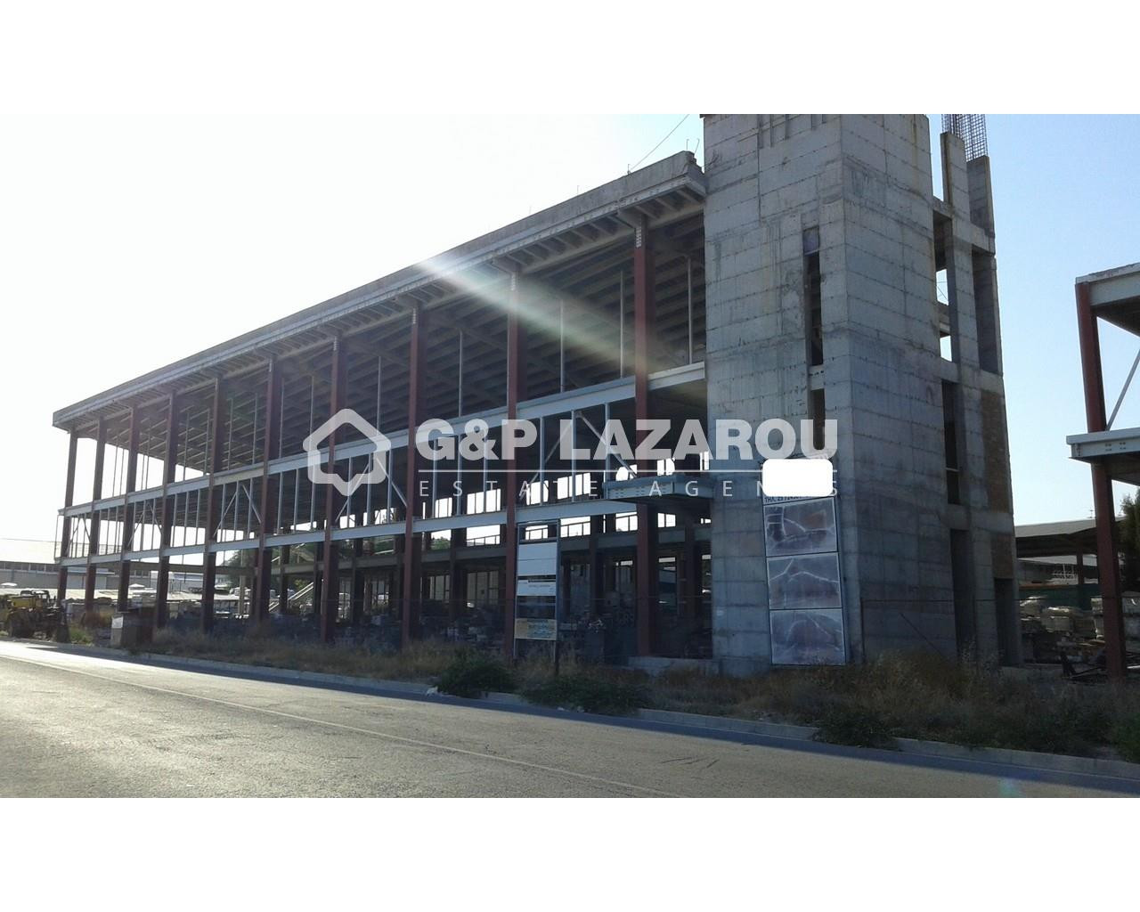6000m² Building for Sale in Limassol – Agios Athanasios