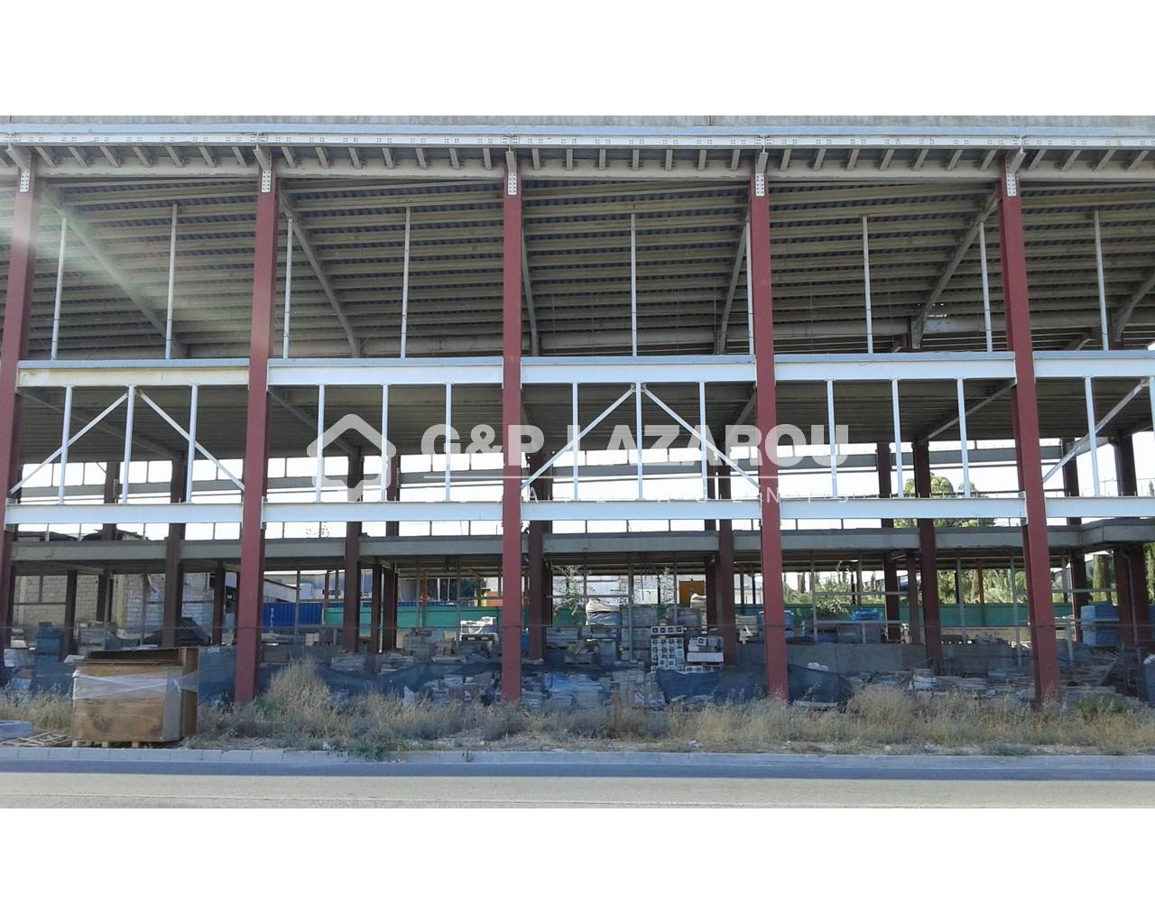 6000m² Building for Sale in Limassol – Agios Athanasios