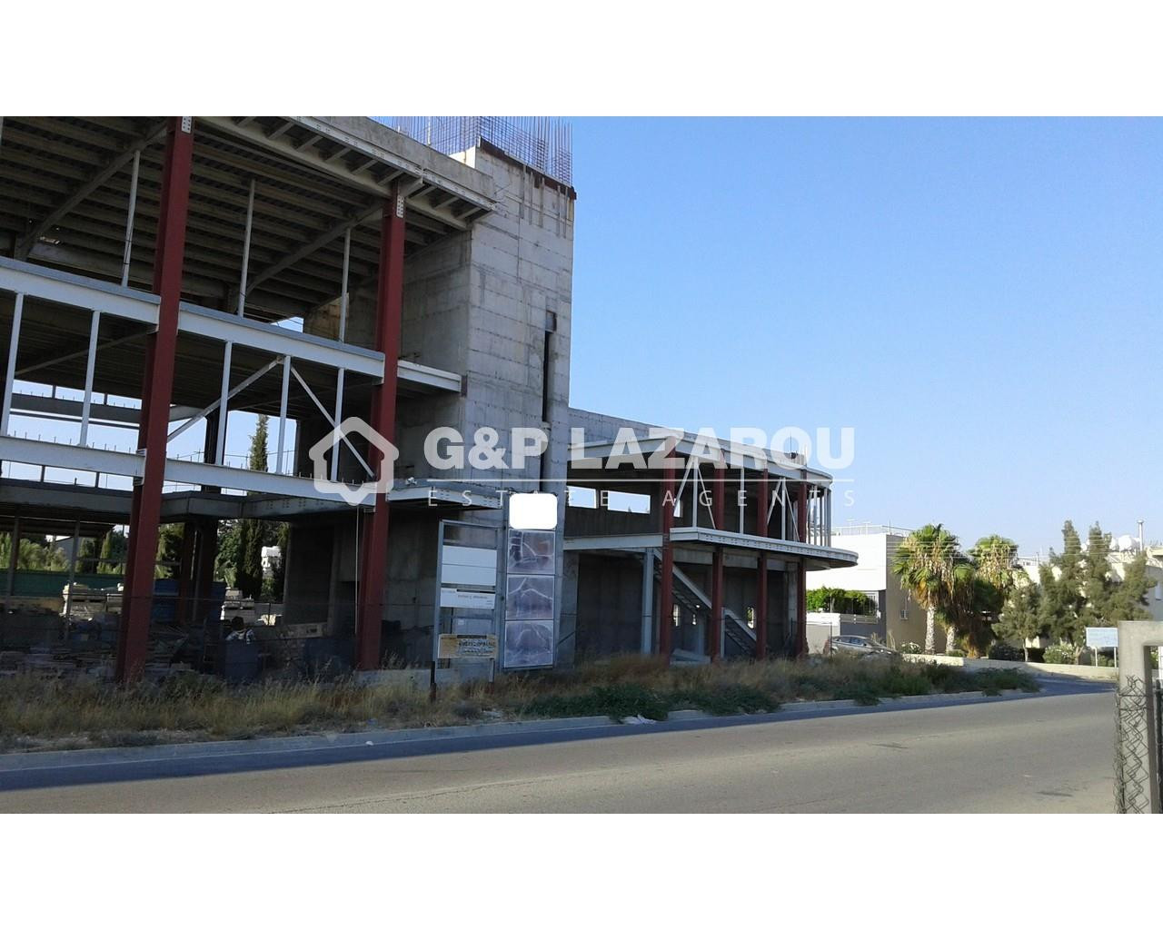 6000m² Building for Sale in Limassol – Agios Athanasios