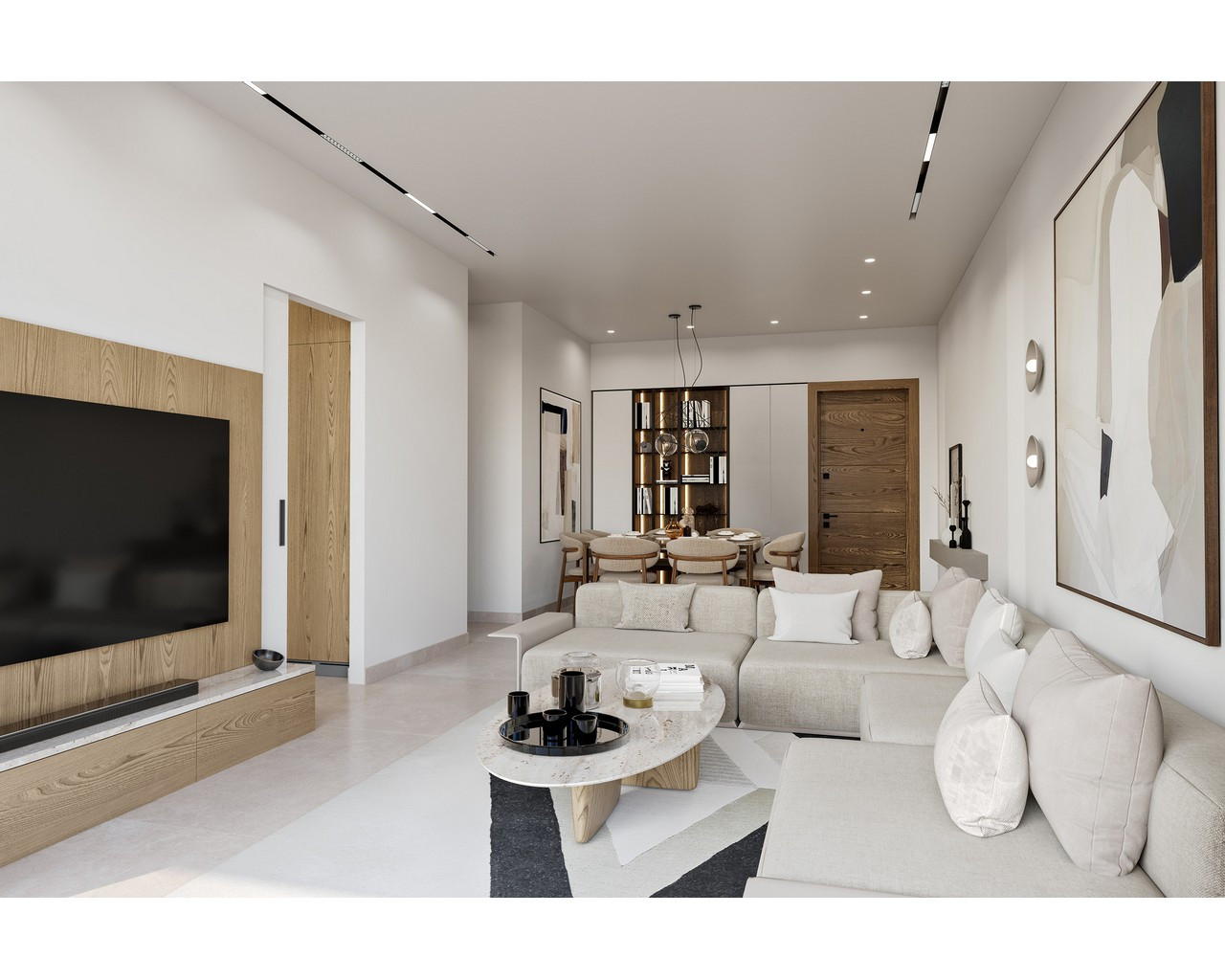 3 Bedroom Apartment for Sale in Germasogeia, Limassol District