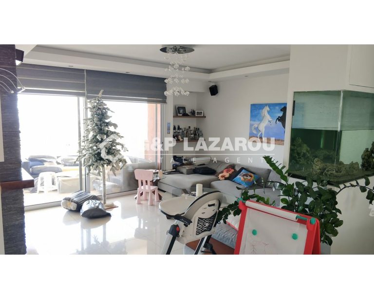 2 Bedroom Apartment for Sale in Limassol – Agia Fyla