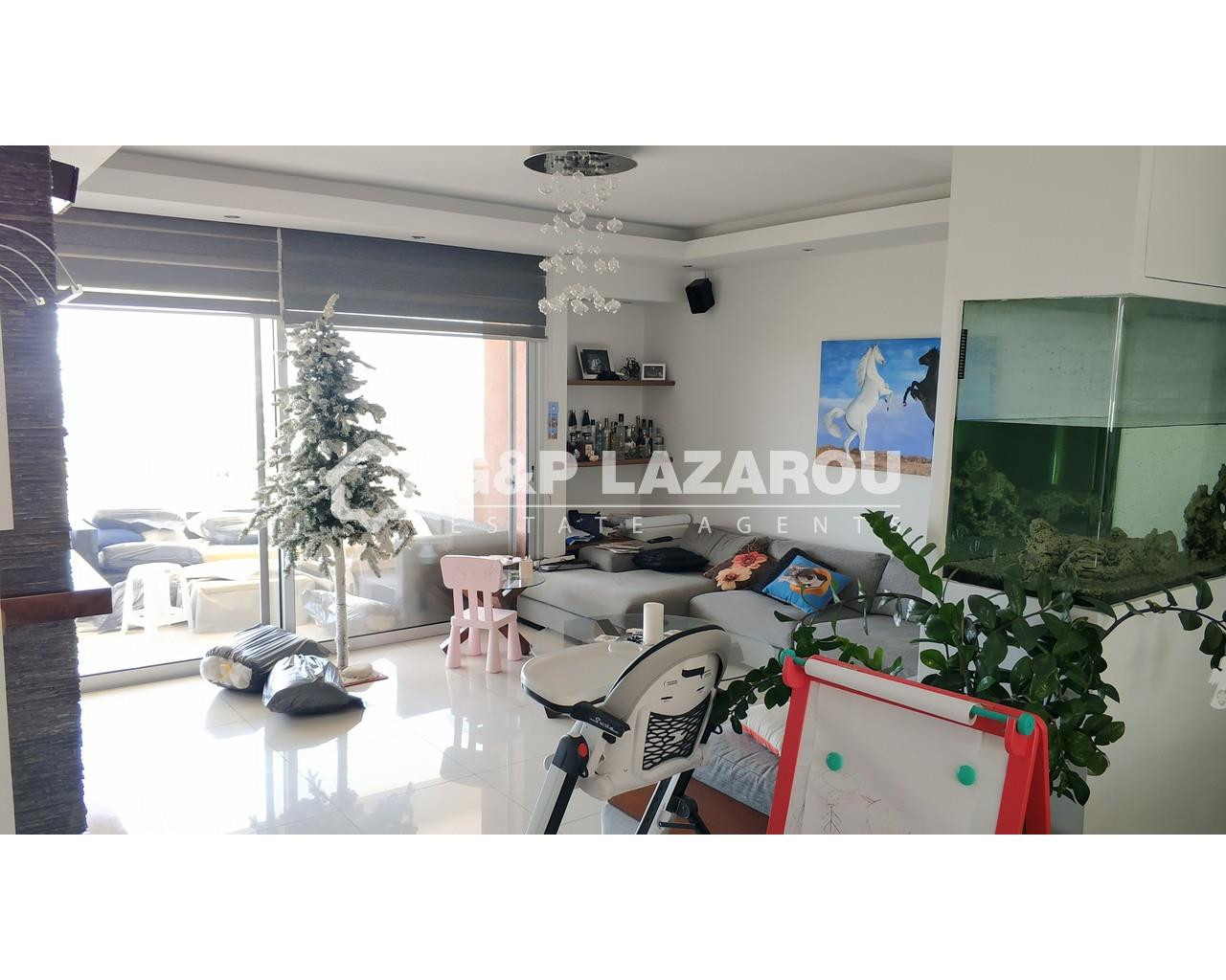 2 Bedroom Apartment for Sale in Limassol – Agia Fyla