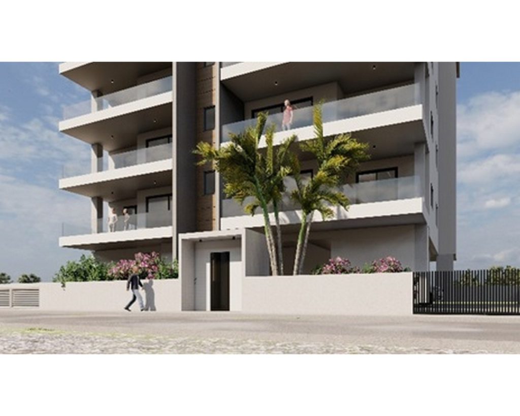 3 Bedroom Apartment for Sale in Limassol – Agia Zoni