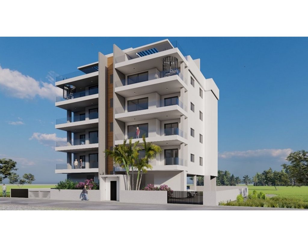 3 Bedroom Apartment for Sale in Limassol – Agia Zoni