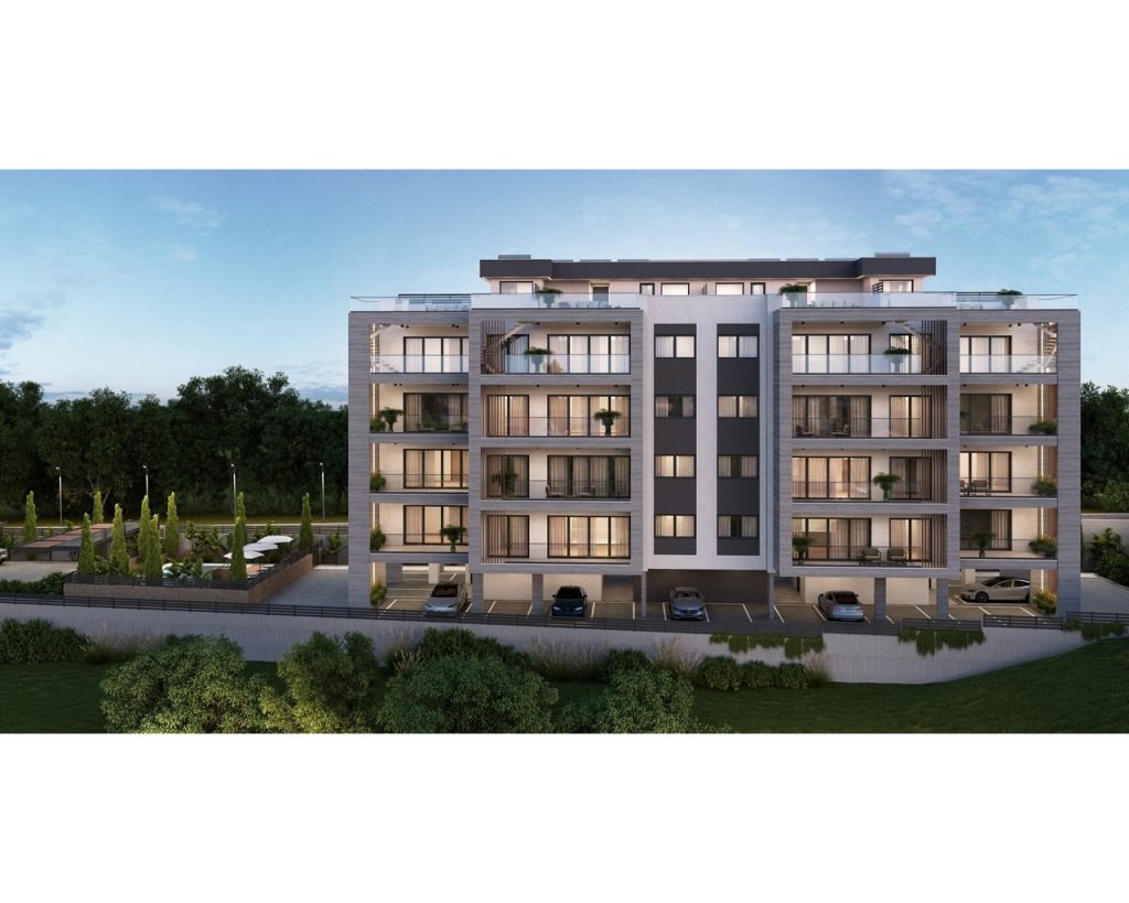 2 Bedroom Apartment for Sale in Potamos Germasogeias, Limassol District