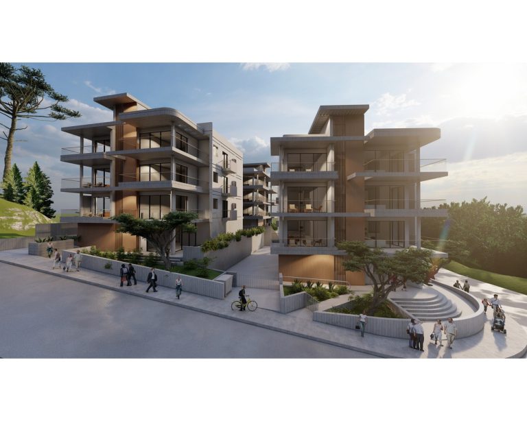 2 Bedroom Apartment for Sale in Limassol – Agios Athanasios