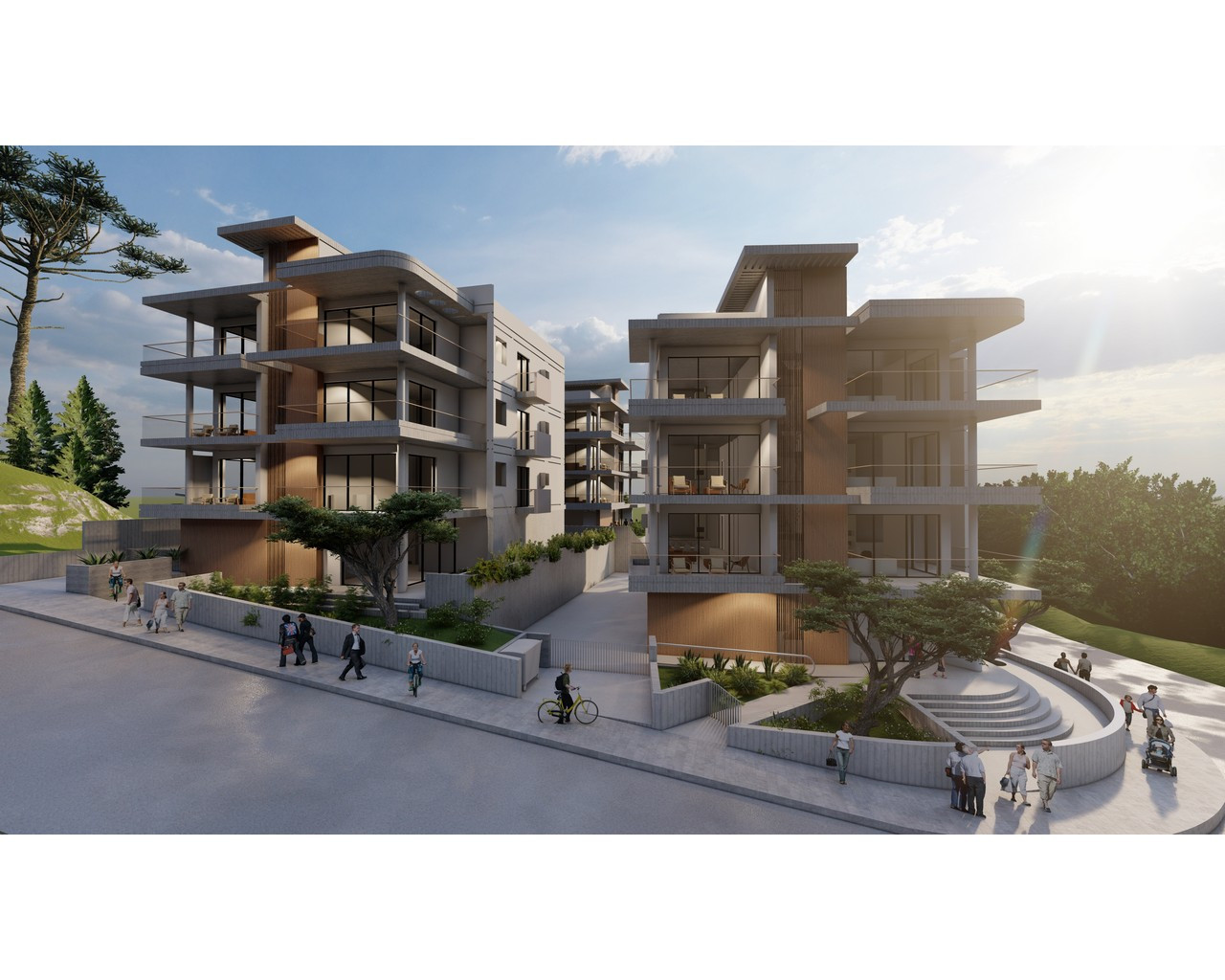 2 Bedroom Apartment for Sale in Limassol – Agios Athanasios