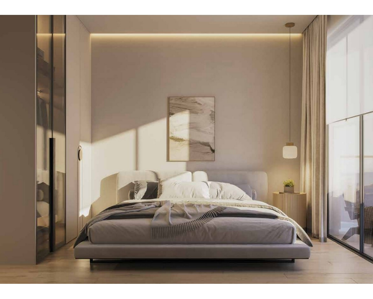 2 Bedroom Apartment for Sale in Limassol – Agios Athanasios