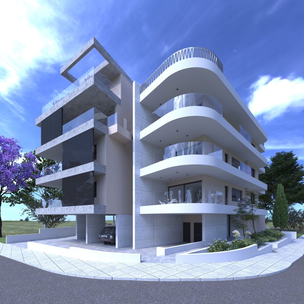 2 Bedroom Apartment for Sale in Ypsonas, Limassol District