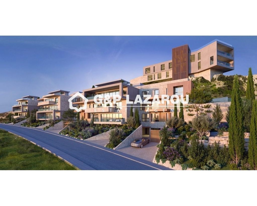 2 Bedroom Apartment for Sale in Agios Tychonas, Limassol District