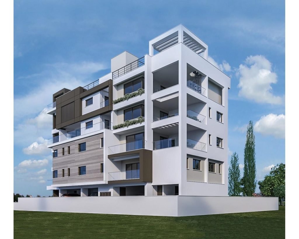 3 Bedroom Apartment for Sale in Larnaca – Agios Nikolaos, Limassol District