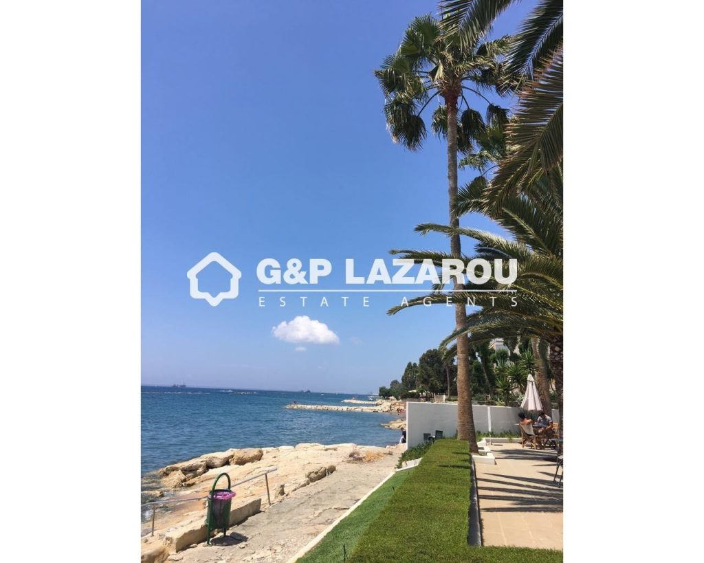 3 Bedroom Apartment for Sale in Potamos Germasogeias, Limassol District