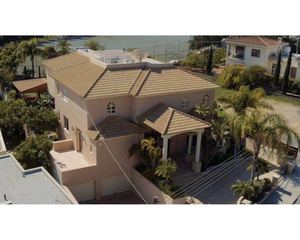 5 Bedroom House for Sale in Potamos Germasogeias, Limassol District