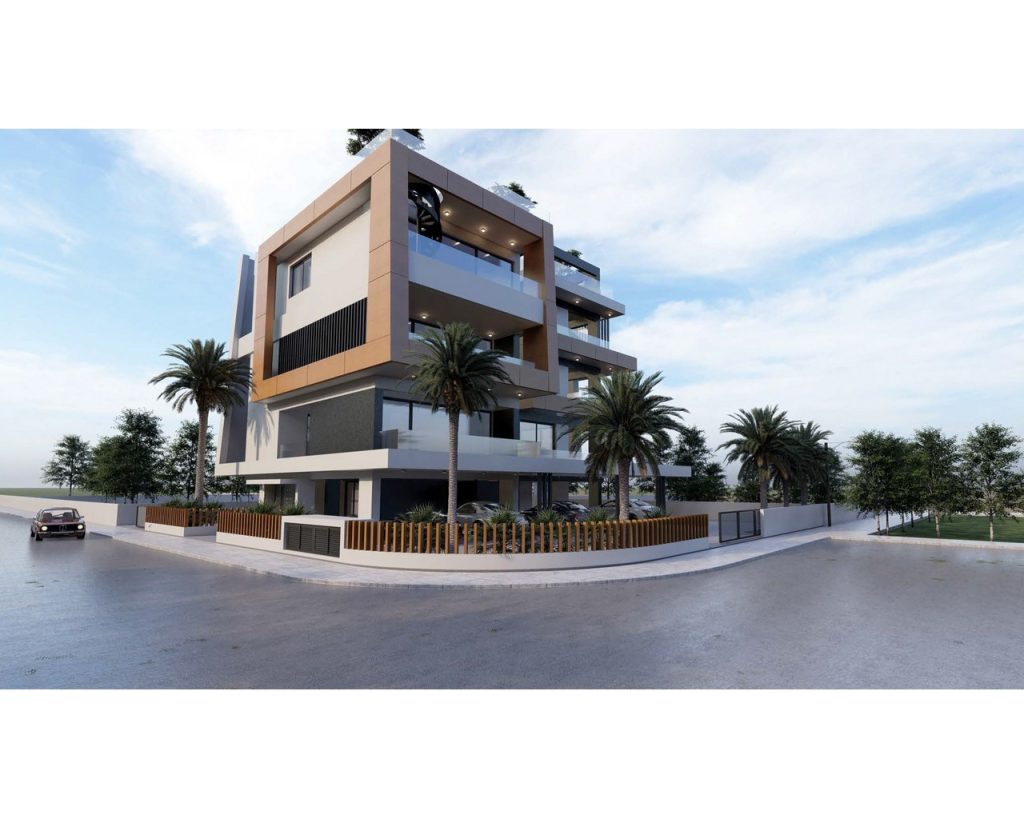 3 Bedroom Apartment for Sale in Potamos Germasogeias, Limassol District