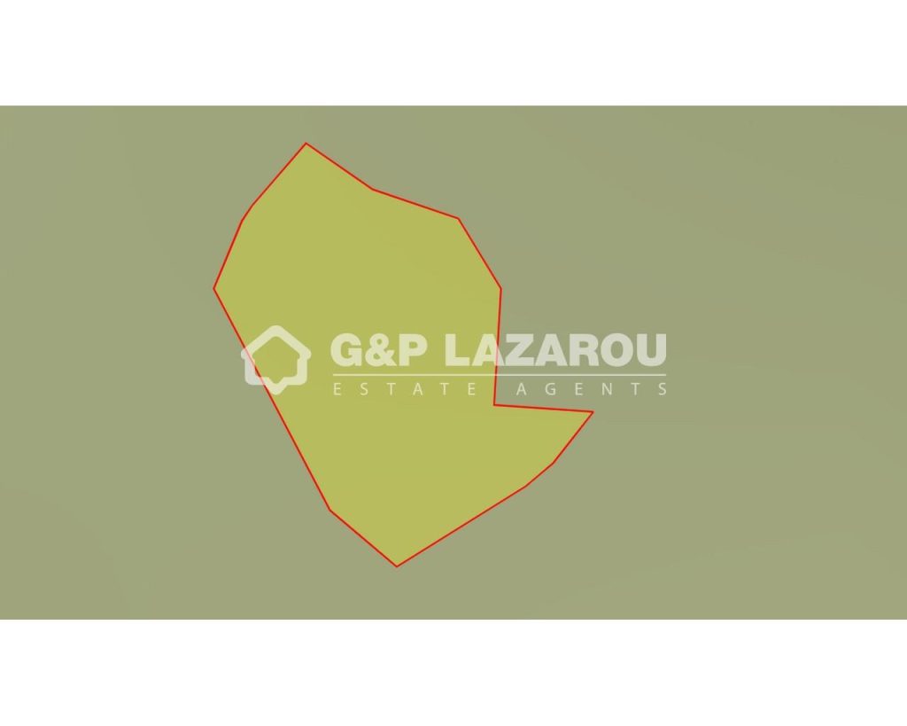 7,094m² Plot for Sale in Parekklisia, Limassol District