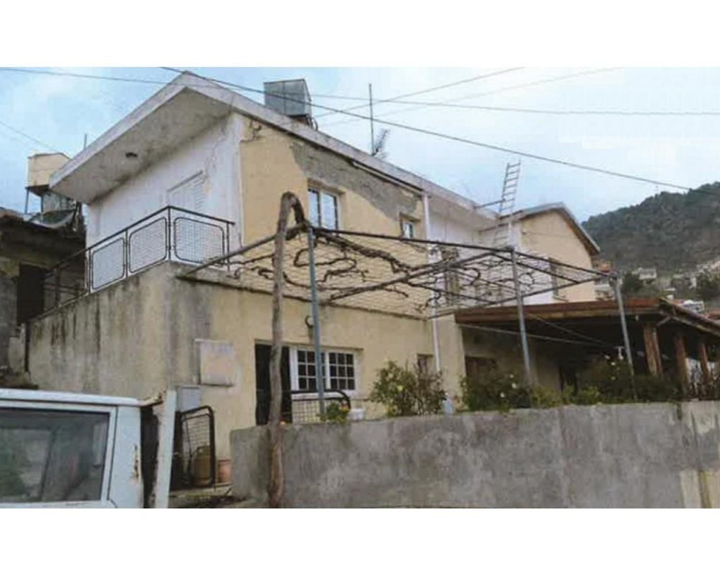 4 Bedroom House for Sale in Pelendri, Limassol District