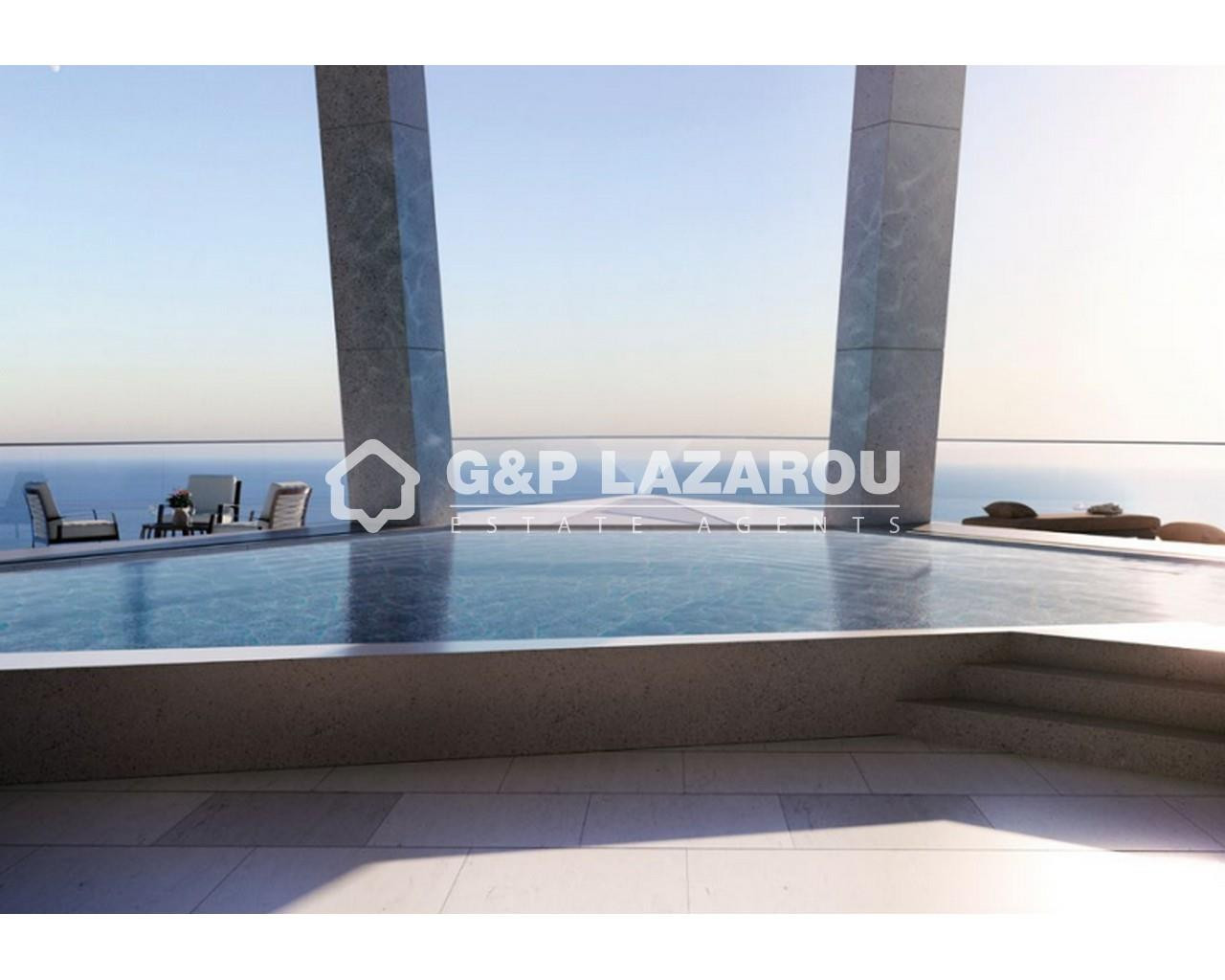 2 Bedroom Apartment for Sale in Limassol – Neapolis