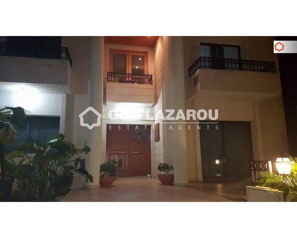 5 Bedroom House for Sale in Limassol – Agios Athanasios