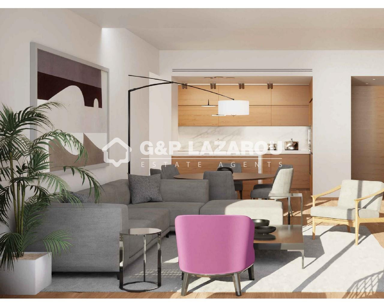 2 Bedroom Apartment for Sale in Agios Tychonas, Limassol District