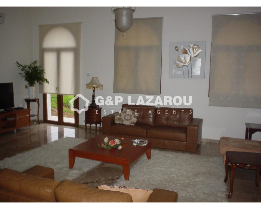 3 Bedroom House for Sale in Asomatos, Limassol District