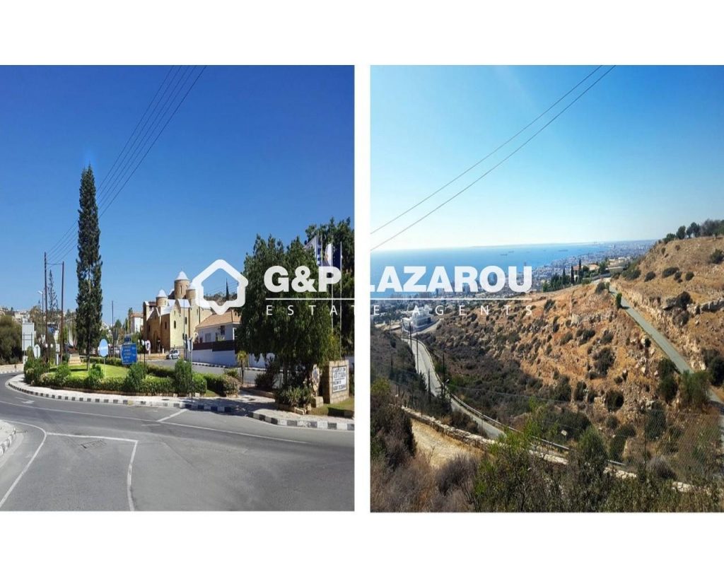989m² Plot for Sale in Agios Tychonas, Limassol District