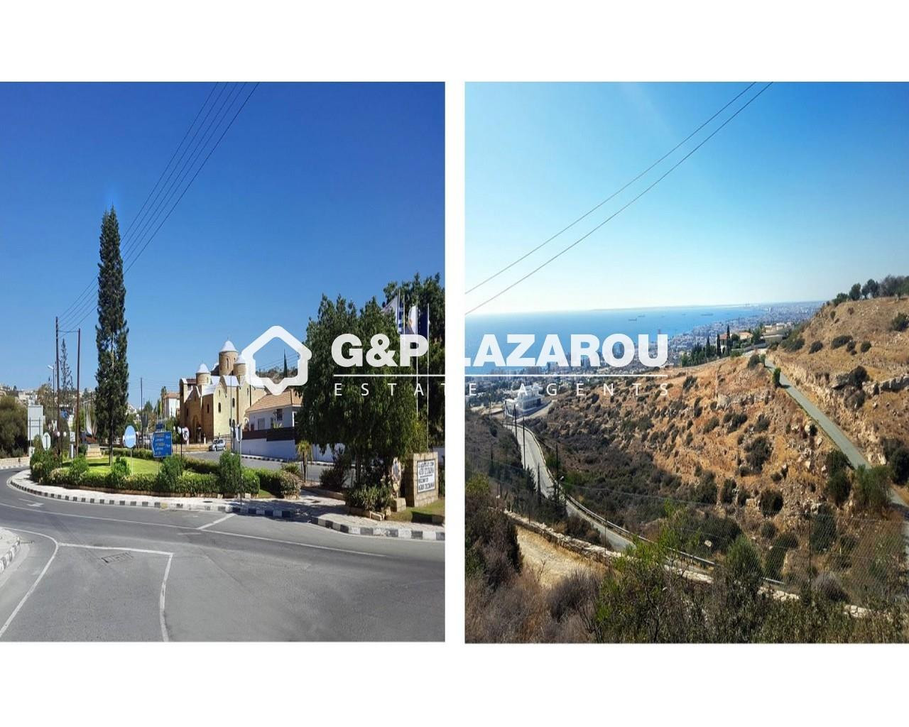 989m² Plot for Sale in Agios Tychonas, Limassol District
