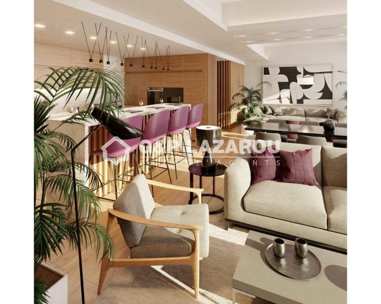 3 Bedroom Apartment for Sale in Agios Tychonas, Limassol District