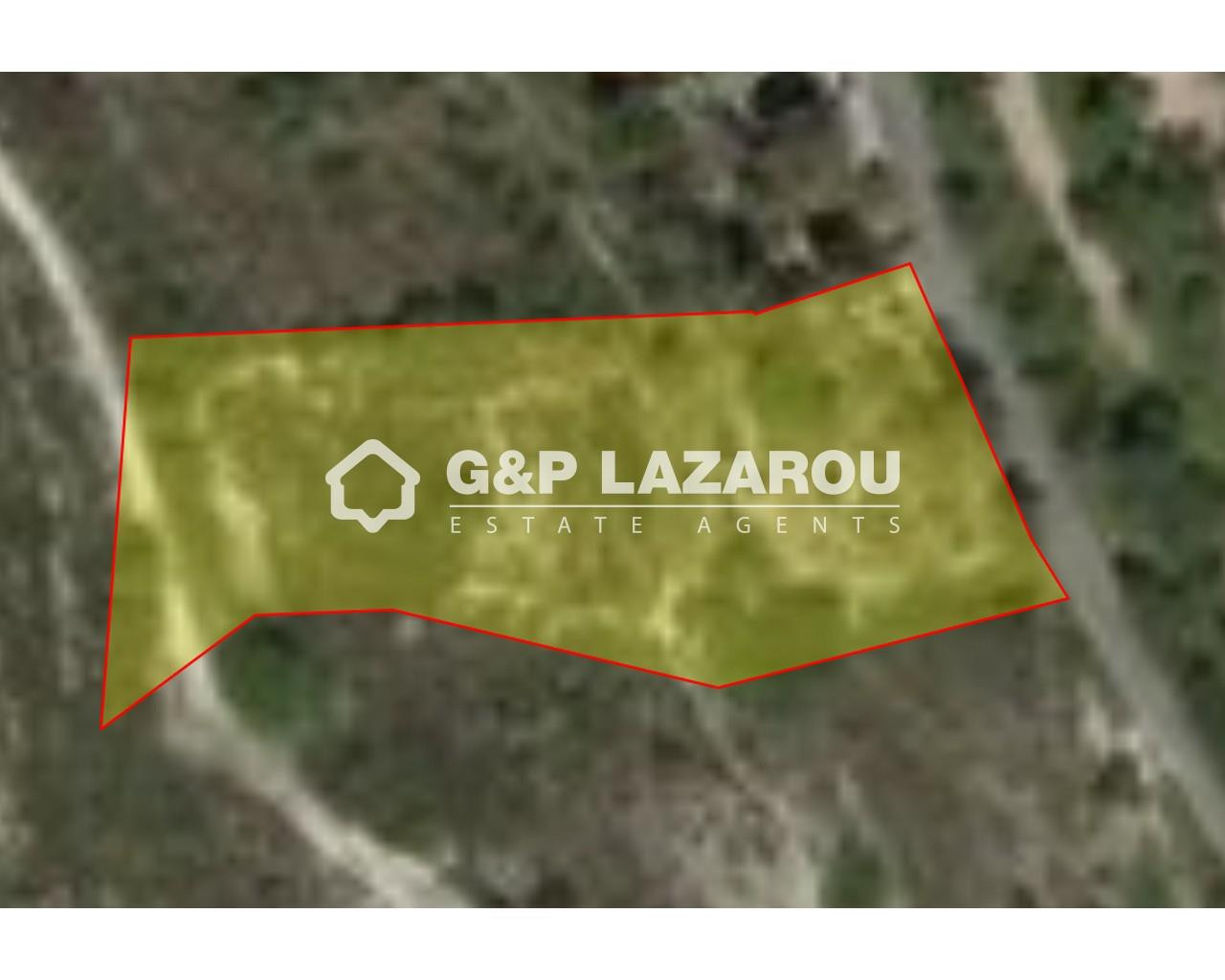 5,687m² Plot for Sale in Limassol District