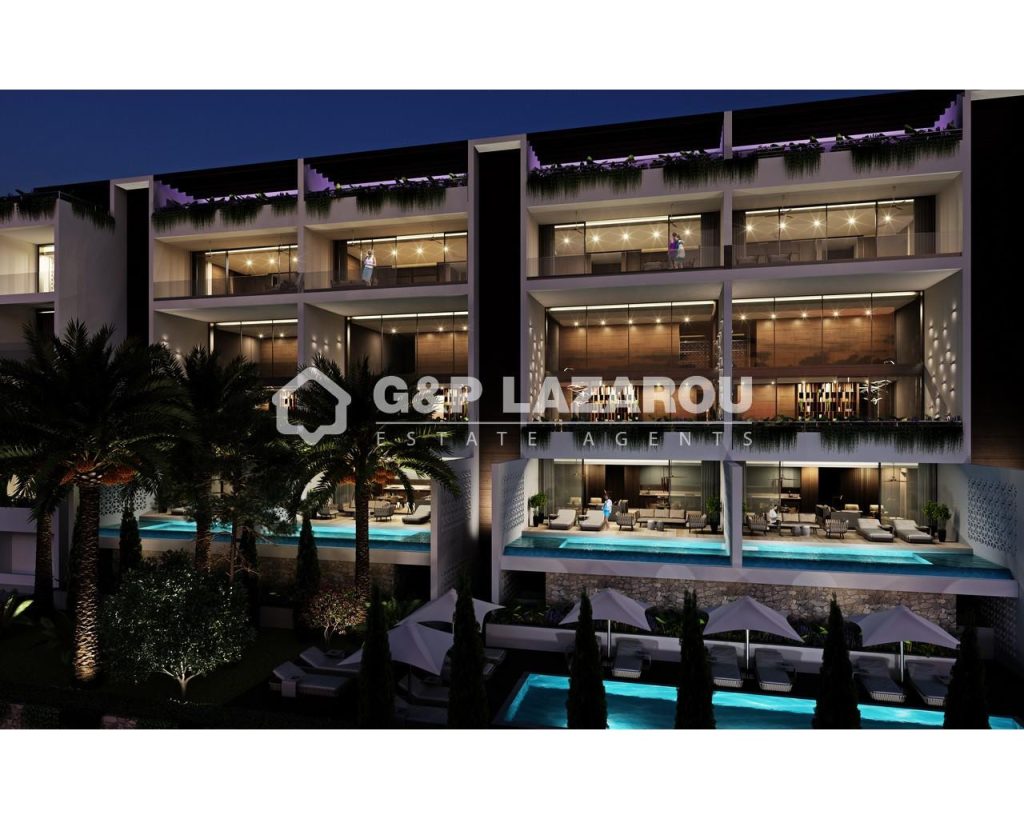 2 Bedroom Apartment for Sale in Potamos Germasogeias, Limassol District