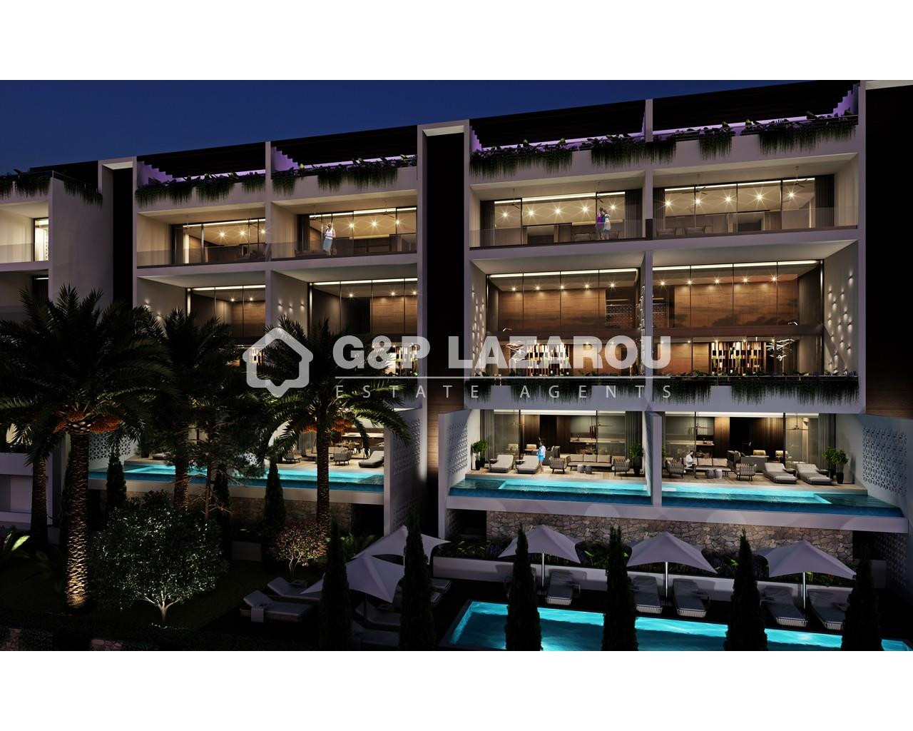 2 Bedroom Apartment for Sale in Potamos Germasogeias, Limassol District