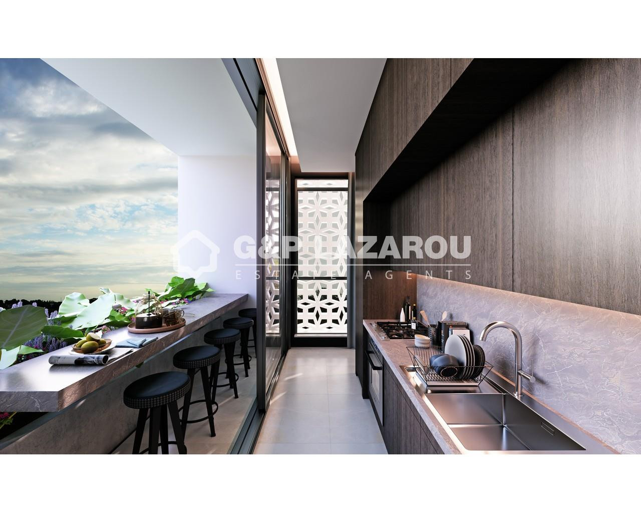 2 Bedroom Apartment for Sale in Potamos Germasogeias, Limassol District