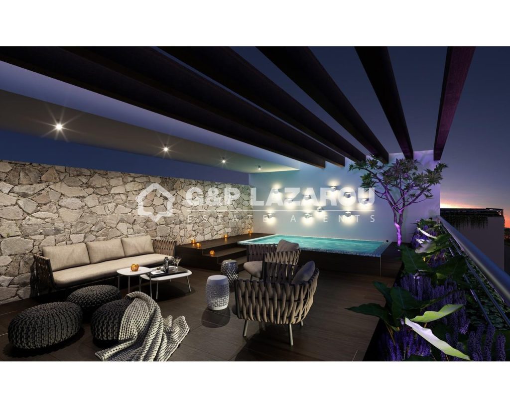 2 Bedroom Apartment for Sale in Potamos Germasogeias, Limassol District