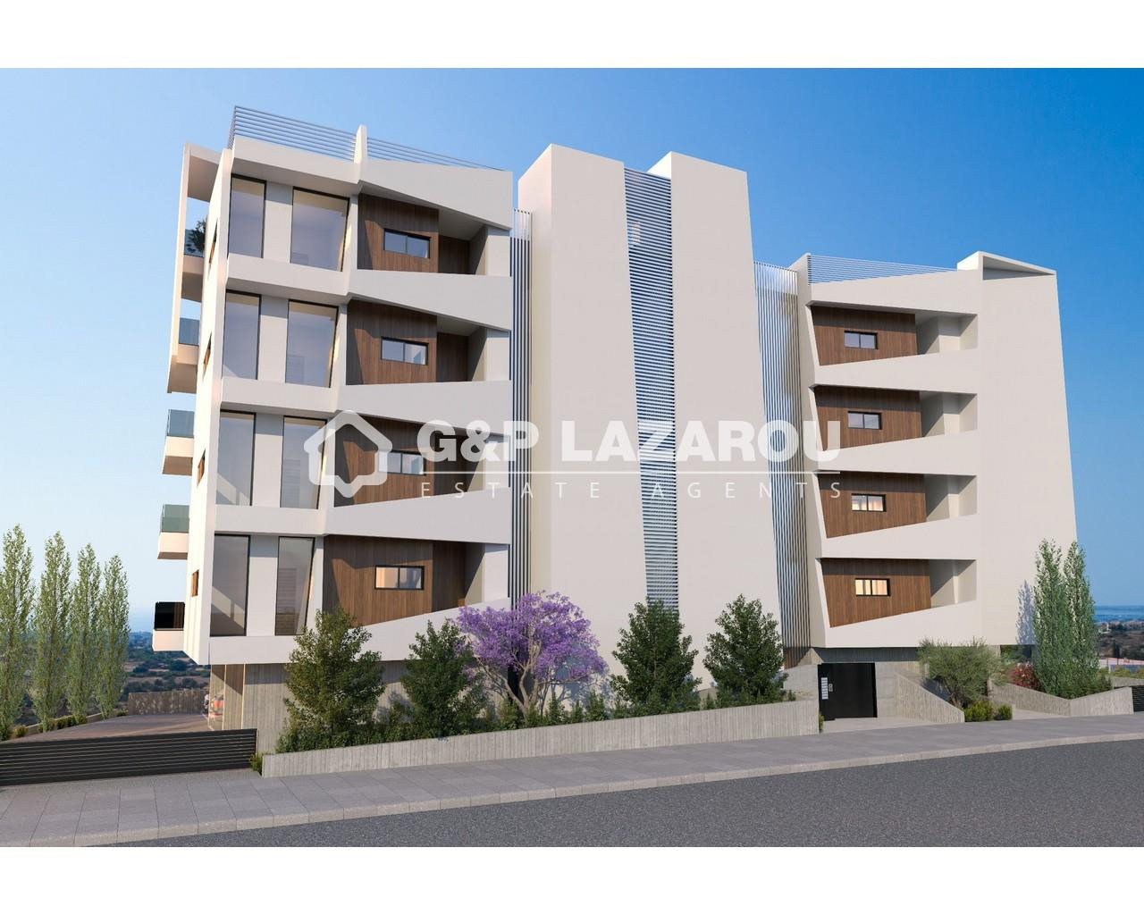 2 Bedroom Apartment for Sale in Germasogeia, Limassol District