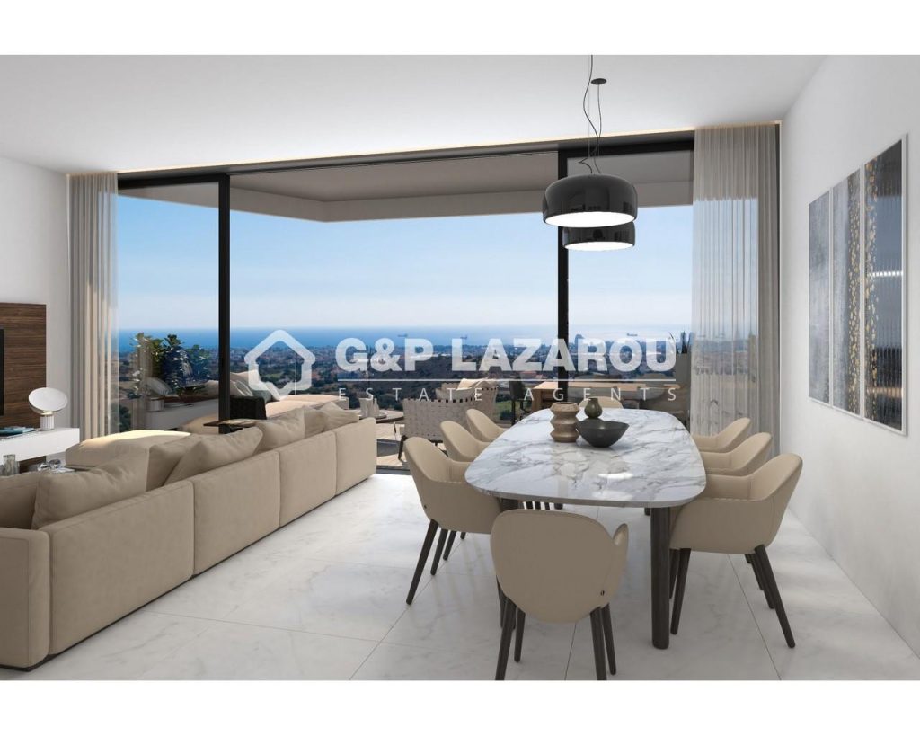 2 Bedroom Apartment for Sale in Germasogeia, Limassol District