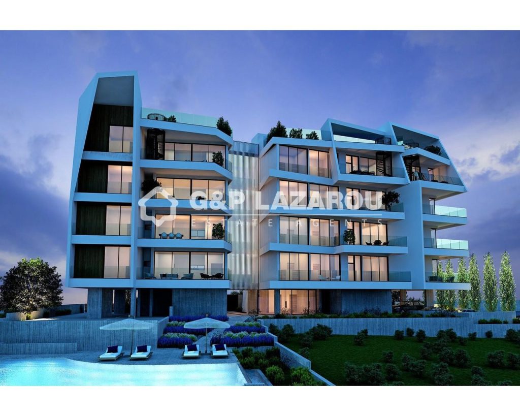 2 Bedroom Apartment for Sale in Germasogeia, Limassol District