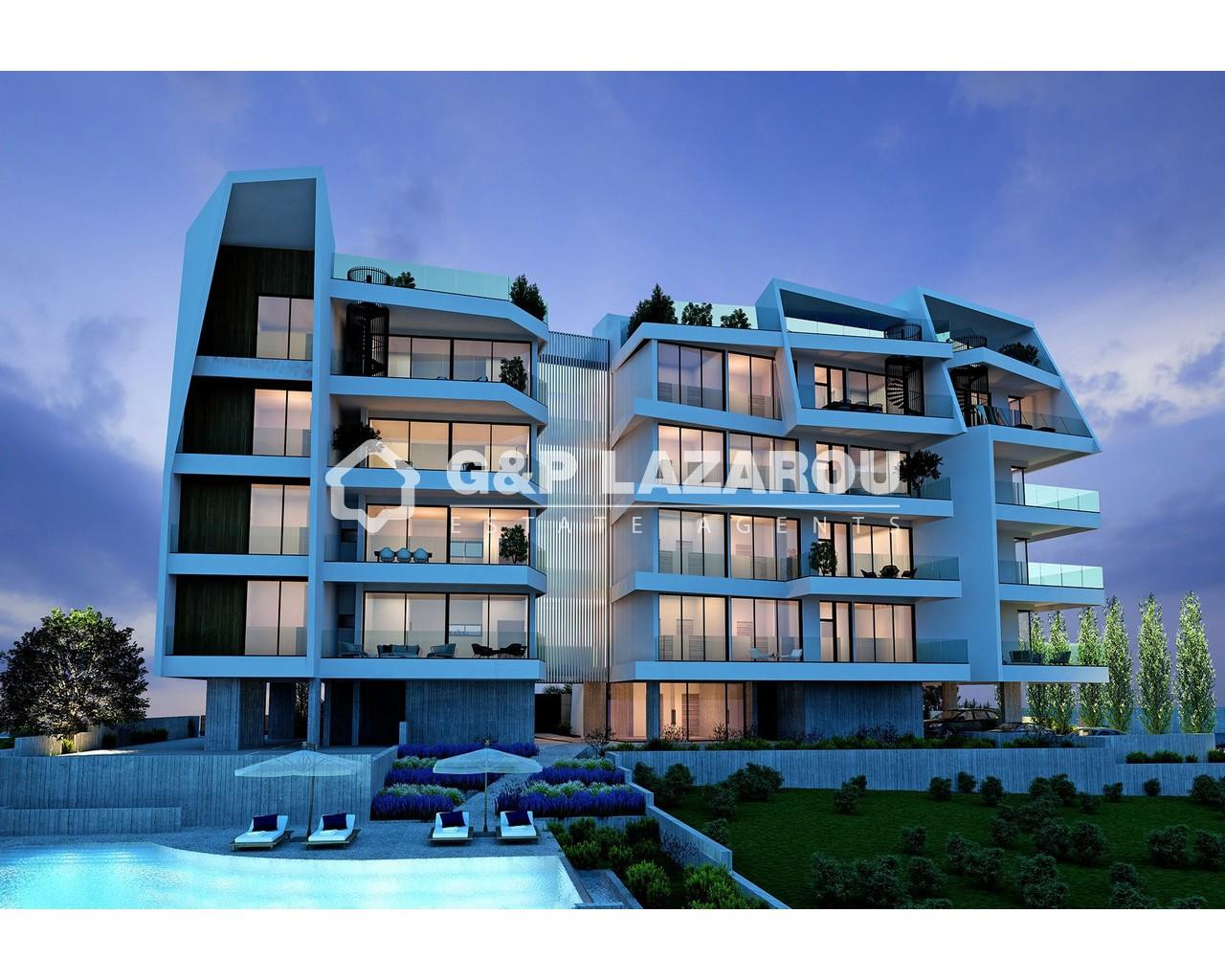 2 Bedroom Apartment for Sale in Germasogeia, Limassol District