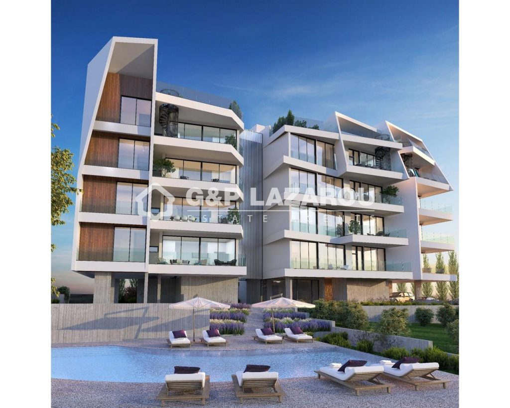 2 Bedroom Apartment for Sale in Germasogeia, Limassol District