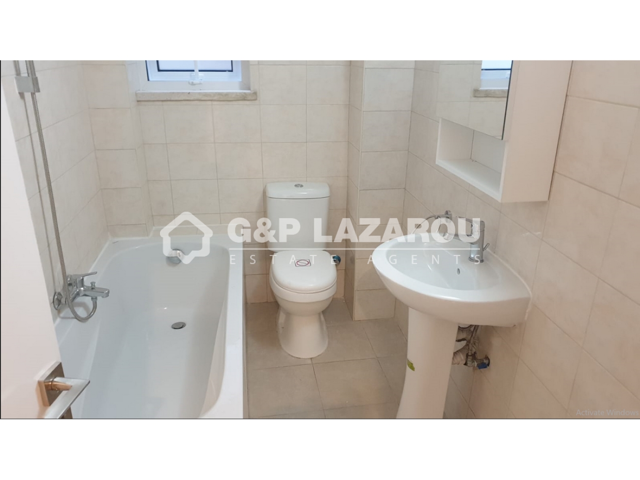 2 Bedroom Apartment for Rent in Larnaca District